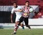 Santa Cruz desperdiça oportunidades e empata com o Avaí no Campeonato Brasileiro sub-23