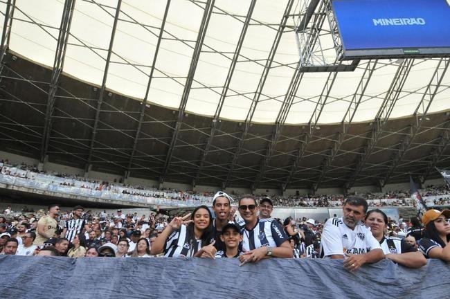 Atltico e Amrica se enfrentaram no Mineiro neste sbado (25/2), em jogo vlido pela stima rodada do Campeonato Mineiro