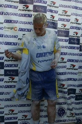 SETEMBRO - Dia a dia de treinos do Cruzeiro na temporada que culminou com a Trplice Coroa