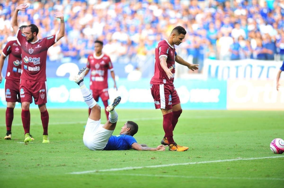 Jogo entre Cruzeiro e Patrocinense vale pelas quartas de final do Campeonato Mineiro