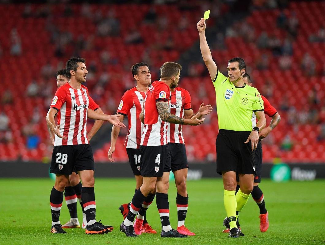 Campeonato Espanhol - Athletic Bilbao, quarto maior campeo (oito ttulos), no ganha desde 1984 (37 anos)