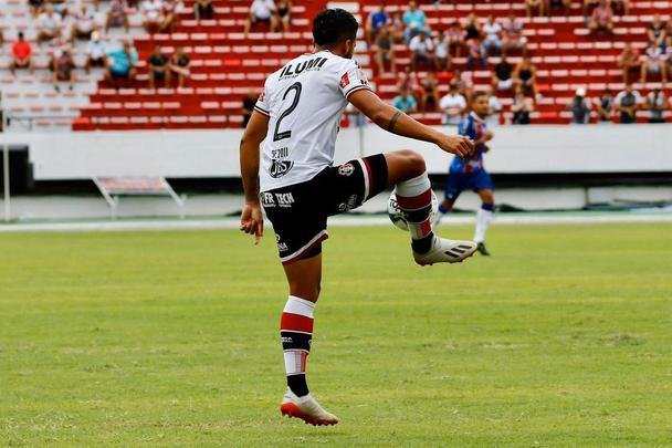Santa Cruz e Bahia se enfrentaram no Arruda e empataram sem gols na estreia da Copa do Nordeste, em jogo que foi recheado de homenagens a Tiago Cardoso