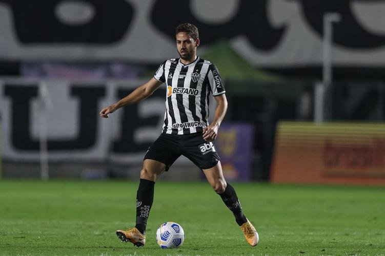 Fotos do jogo entre Santos e Atlético, na Vila Belmiro, em Santos, pela sétima rodada do Campeonato Brasileiro de 2021