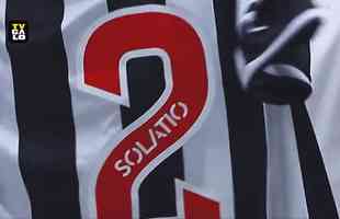 Com homenagem aos profissionais de sade do clube, Atltico divulga a nova camisa para a temporada 2021