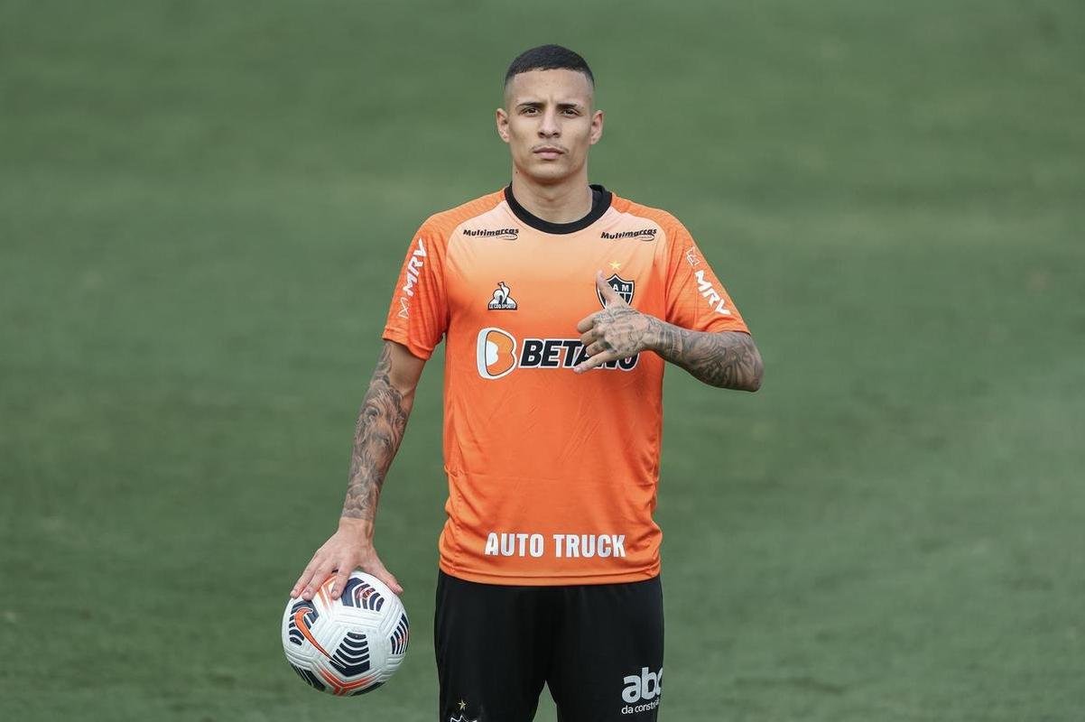 Lateral-esquerdo - Guilherme Arana: R$ 28 milh�es junto ao Sevilla-ESP (janeiro de 2020)