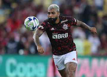 Rubro-negro está em São Paulo para a partida válida pela 11ª rodada do Campeonato Brasileiro 