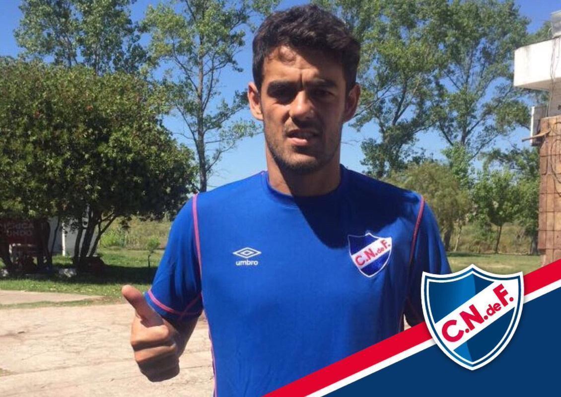 Luis Aguiar - meia se transferiu do Alianza Lima para o Nacional