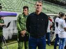 Mancini elogia atuao do Amrica contra o Coritiba e explica estratgia