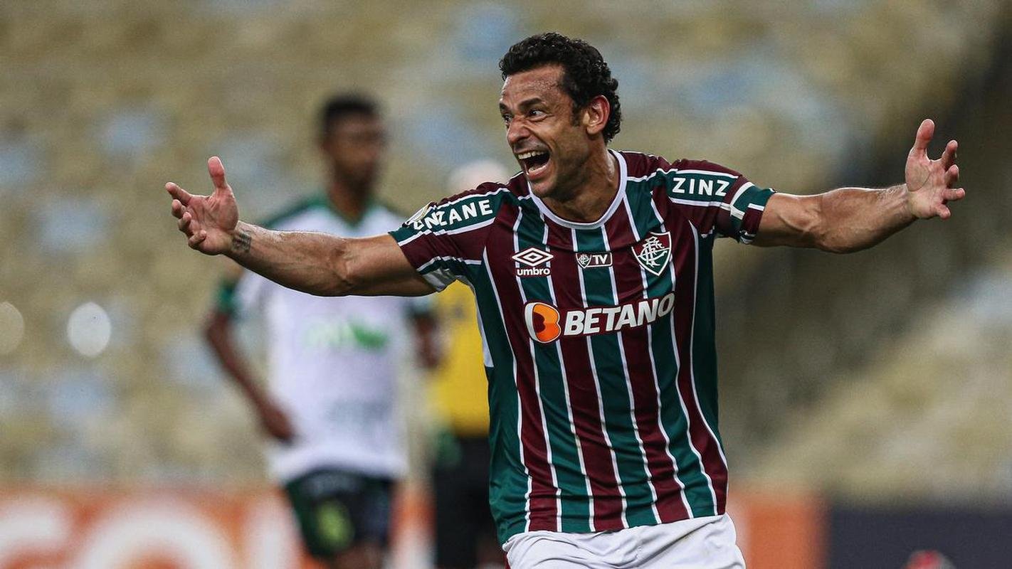 Fotos da vitria do Fluminense sobre o Amrica, no Maracan, no Rio de Janeiro, pela 34 rodada do Campeonato Brasileiro