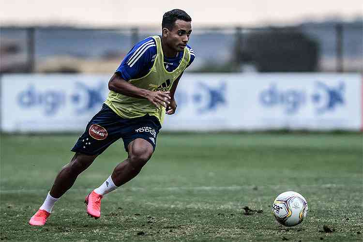 (Foto: Gustavo Aleixo/Cruzeiro)