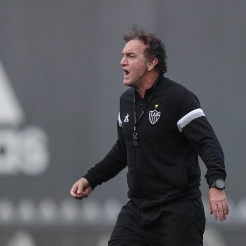 Atlético fechou preparação para o duelo contra o Boca Juniors