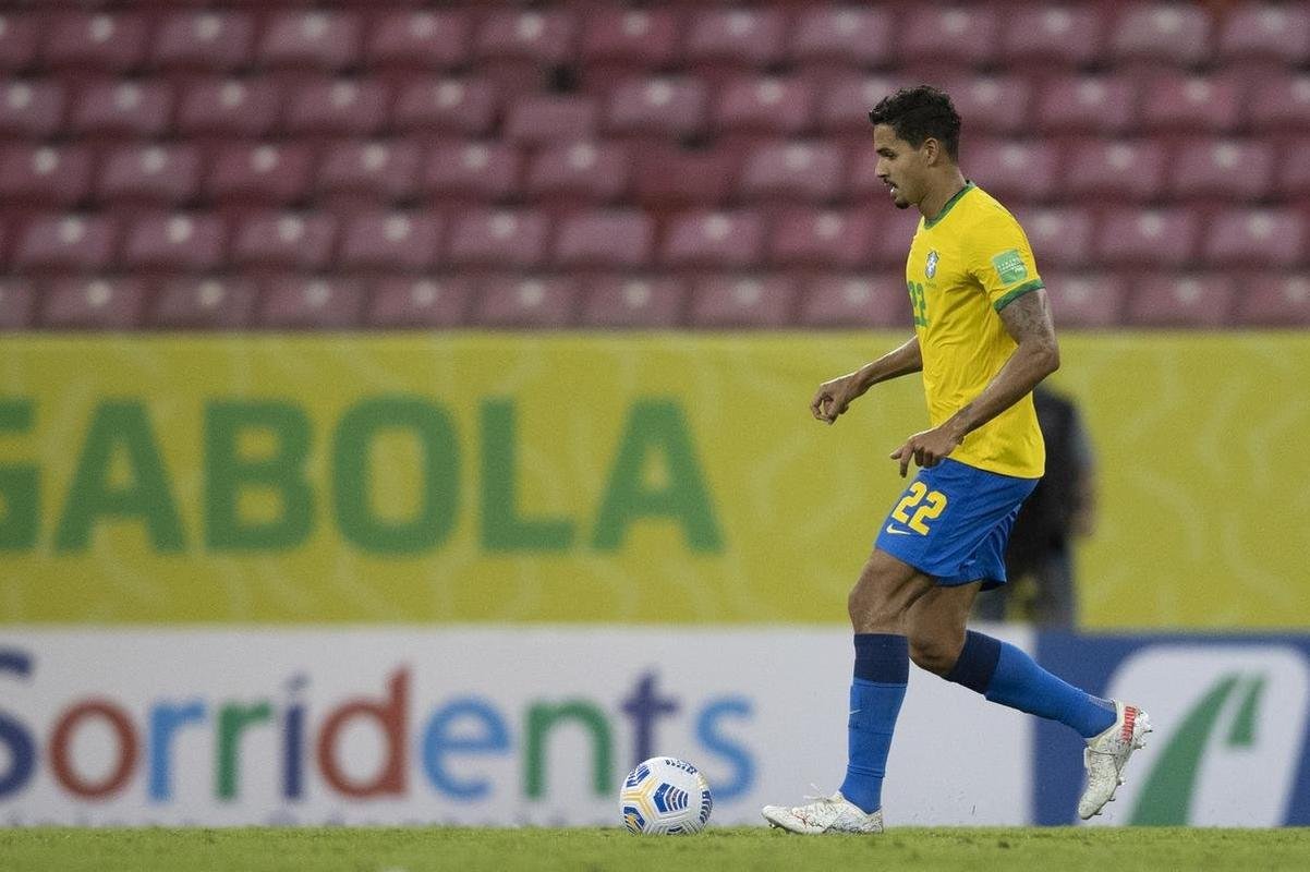 Brasil e Peru se enfrentaram na Arena Pernambuco pelas Eliminatrias da Copa de 2022