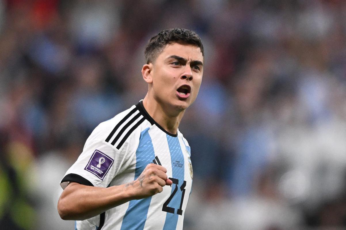 Argentina venceu a Frana por 4 a 2 nos pnaltis, depois de empate por 3 a 3, e finalmente soltou o grito de tricampe do mundo