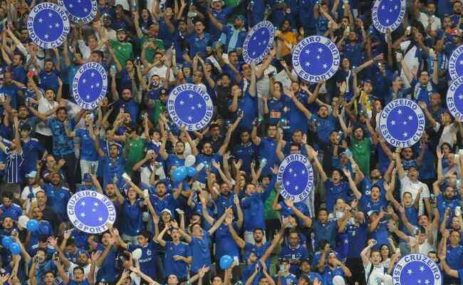 Cruzeiro j vendeu mais de 17 mil ingressos para jogo no Independncia
