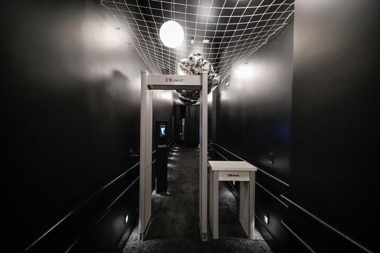 Fotos do Centro de Experiências da Arena MRV, estádio do Atlético