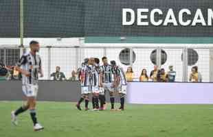 Amrica x Atltico: fotos do jogo de ida da final do Campeonato Mineiro, neste sbado (1/4), no Independncia
