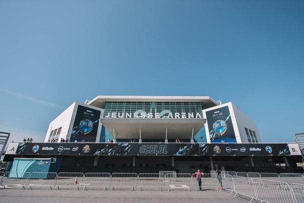 Final do CBLOL 2019, no Rio de Janeiro: Flamengo conquistou título inédito, de virada, sobre INTZ