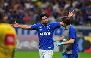 Cruzeiro venceu o Bahia por 1 a 0