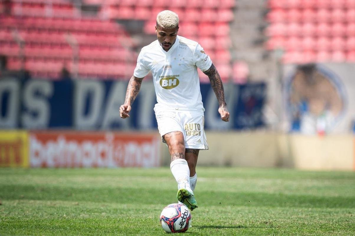 Marcinho - abril de 2022
