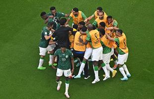 Arbia Saudita venceu a Argentina por 2 a 1, de virada, na estreia na Copa do Mundo no Catar