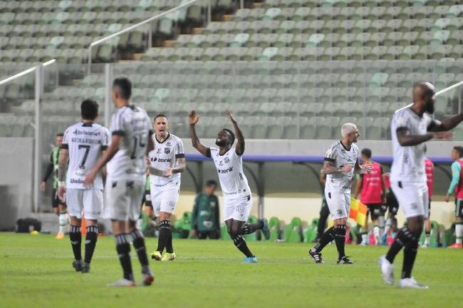 Fotos da derrota do Amrica para o Cear, por 2 a 0, no Independncia, pela 10 rodada da Srie A