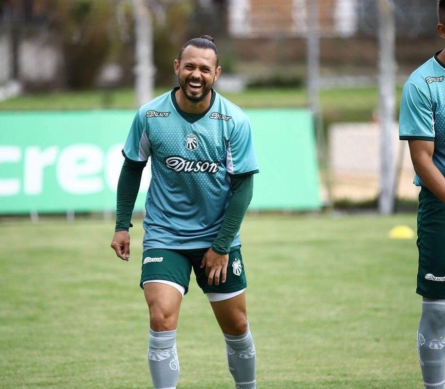 Alemo, volante (Caldense)