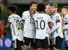 Alemanha goleia  e garante primeira vaga na Copa via Eliminatrias