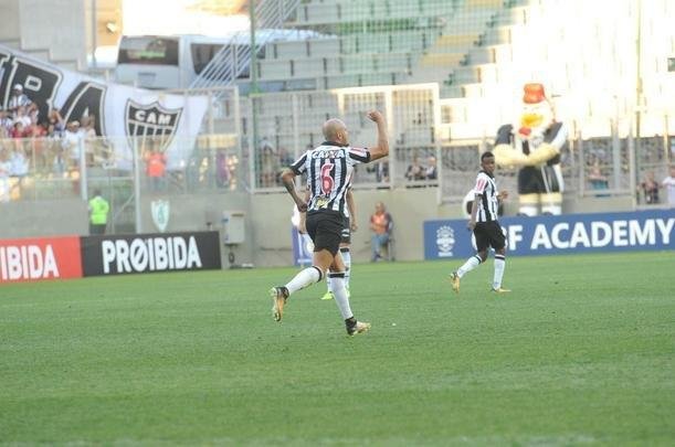 Atltico e Palmeiras se enfrentaram, no Independncia, pela 23 rodada da Srie A do Brasileiro