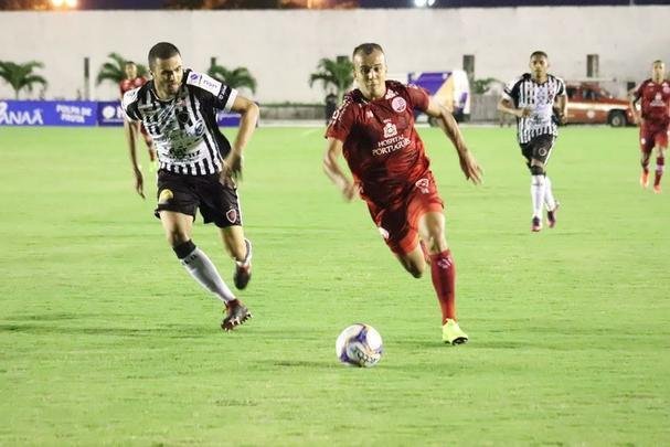Com vitria sobre o Botafogo-PB, Nutico est matematicamente classificado s quartas de final da Srie C