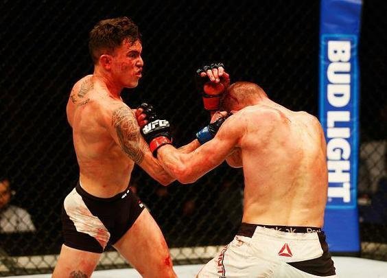 Davey Grant venceu Marlon Vera por decisão unânime