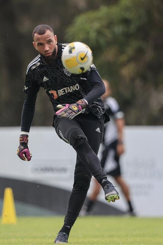 Na manh deste domingo (25/9), o Atltico concluiu mais um treino para encarar o Palmeiras, em partida vlida pela 28 rodada da Srie A do Campeonato Brasileiro.