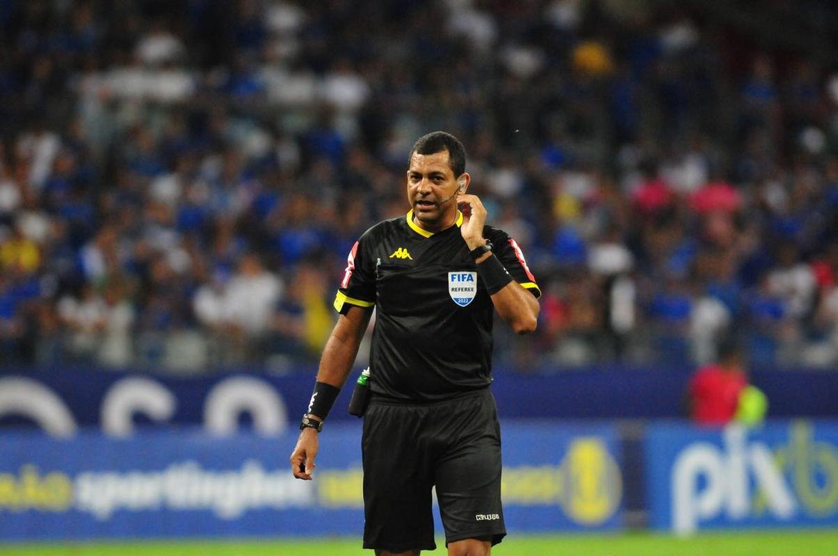 Fotos do jogo entre Cruzeiro e Guarani