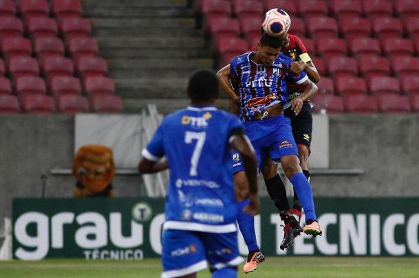 Com a Ilha passando por melhorias, equipes se enfrentaram na Arena de Pernambuco pela segunda rodada do Campeonato Pernambucano