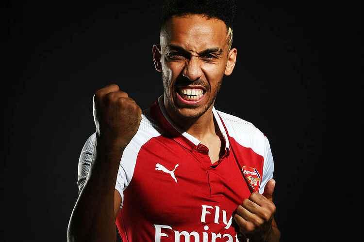 Divulgação/Arsenal Divulgação/Arsenal
