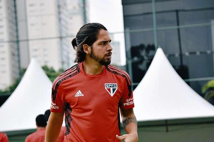 (Foto: Divulgação/ São Paulo) (Foto: Divulgação/ São Paulo)