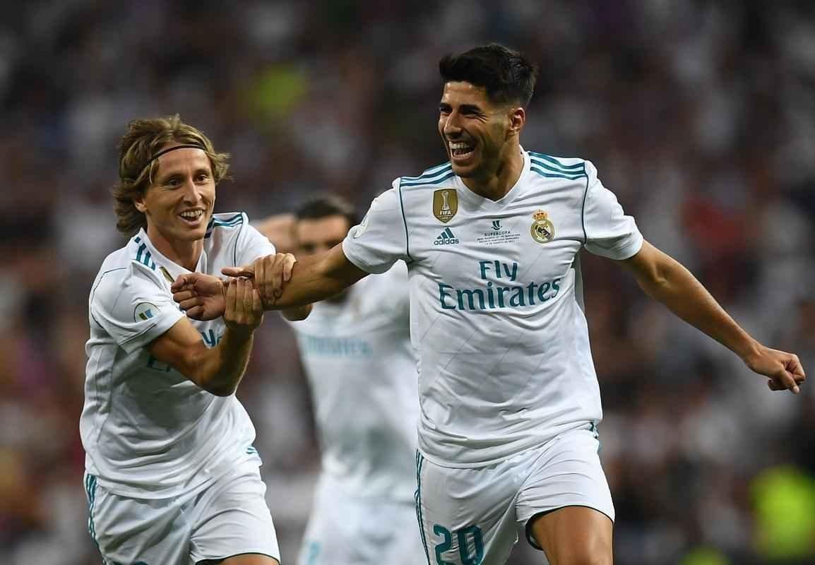 Real Madrid venceu Barcelona novamente e conquista a Supercopa pela 10 vez na histria