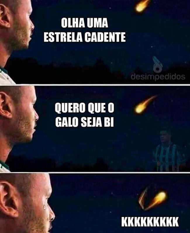 Memes da eliminao do Atltico na Copa Libertadores