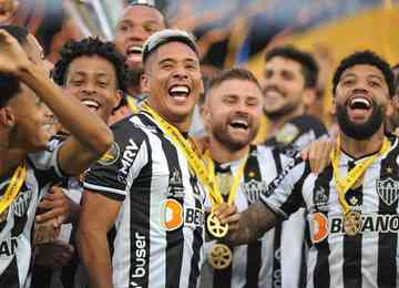 Campeão da competição nacional em cima do rubro-negro, alvinegro usou as redes sociais para 'zoar' o clube carioca 