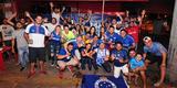 Torcedores do Cruzeiro fazem viglia de 24 horas no Mineiro para aguardar a primeira partida da final da Copa do Brasil contra o Corinthians, nesta quarta-feira, s 21h45. Evento foi divulgado na internet e reuniu dezenas de fanticos. Movimento foi lanado em 2013, antes de jogo decisivo com o Grmio, pelo Campeonato Brasileiro, e j havia se repetido em 2017 antes da deciso da Copa do Brasil.