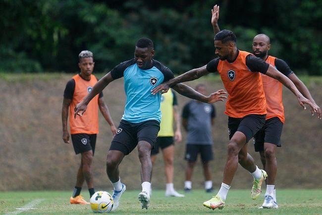 8. Botafogo - 5 p�naltis (5 convertidos)