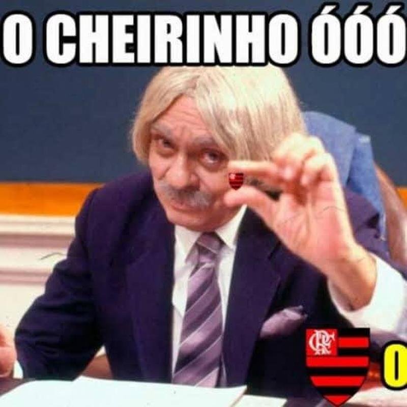 Os memes da conquista da Supercopa pelo Atltico em cima do Flamengo