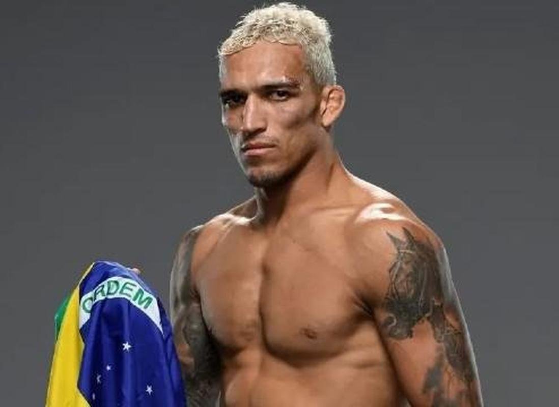 2 - Charles 'do Bronx'
