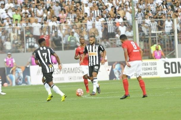 As melhores fotos da vitria do Atltico sobre o Boa Esporte pela primeira rodada do Mineiro