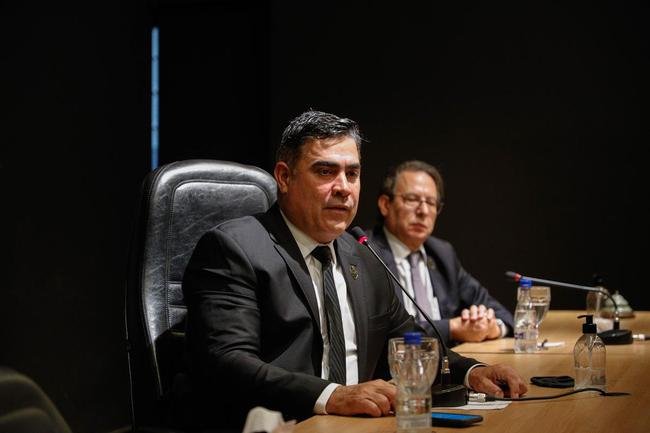 18 - Sette Cmara desiste de concorrer  reeleio (nvembro): Eleito em 2017 para o trinio 2018-2020, Sette Cmara desejava tentar reeleio em dezembro. Porm, foi demovido da ideia pelo grupo de empresrios que o apoiaram ao longo do mandato. O objetivo da mudana era 