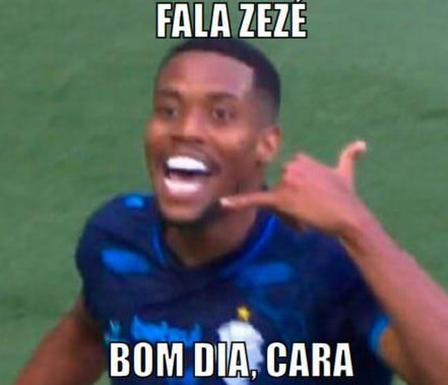 Fala, Zezé': jogador do CSA provoca ao marcar gol da derrota do Cruzeiro - Superesportes Fala, Zezé': jogador do CSA provoca ao marcar gol da derrota do Cruzeiro - Superesportes