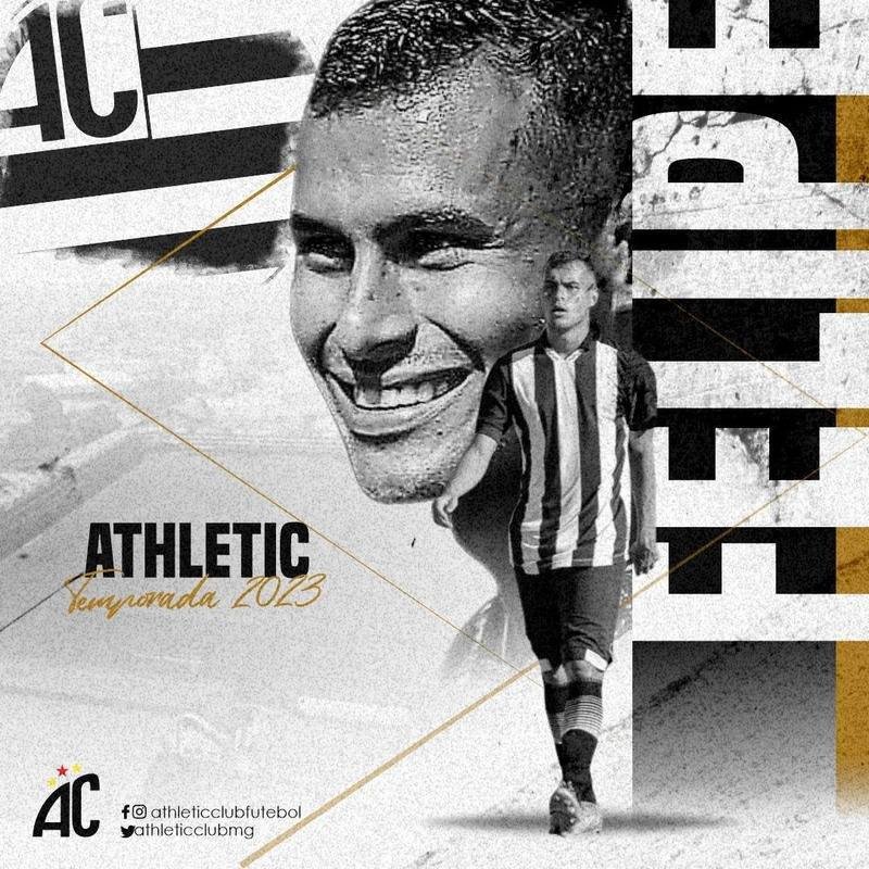 Felipe Micael - Atacante