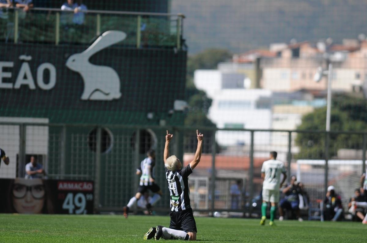 Amrica foi derrotado em casa pelo Figueirense
