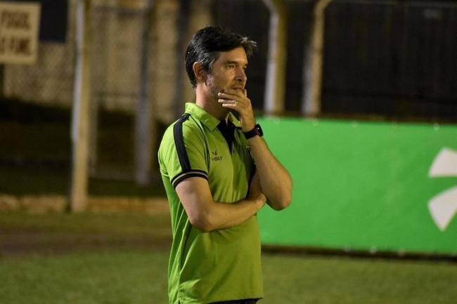 Caldense e Amrica abriram o Campeonato Mineiro em Poos de Caldas