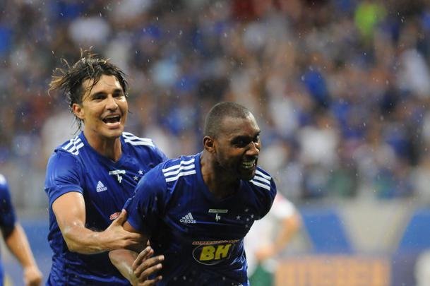 No Mineiro, Cruzeiro vence Uberlndia pela stima rodada do Campeonato Mineiro 