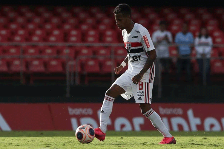 (Foto: Rubens Chiri / saopaulofc.net)